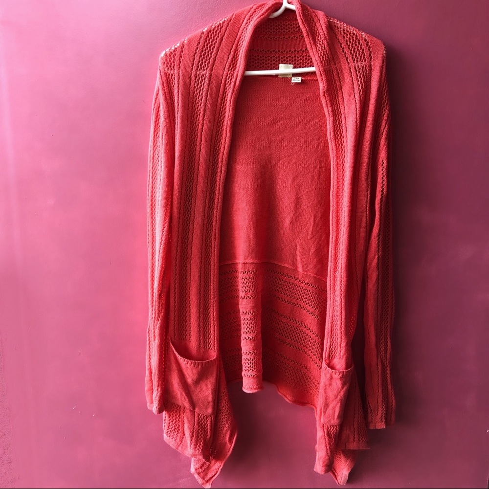 Roxy Knit Cardigan